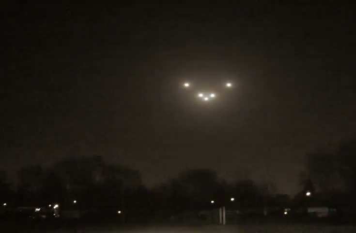 The Phoenix Lights: UFO Cover-Up Or Air Force Training?