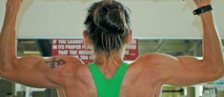 The secret to pull-ups for female servicemembers