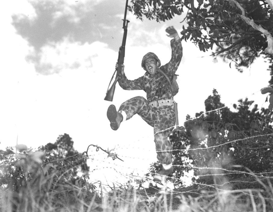 History of first-hand accounts being kept alive at Marine Raider Museum