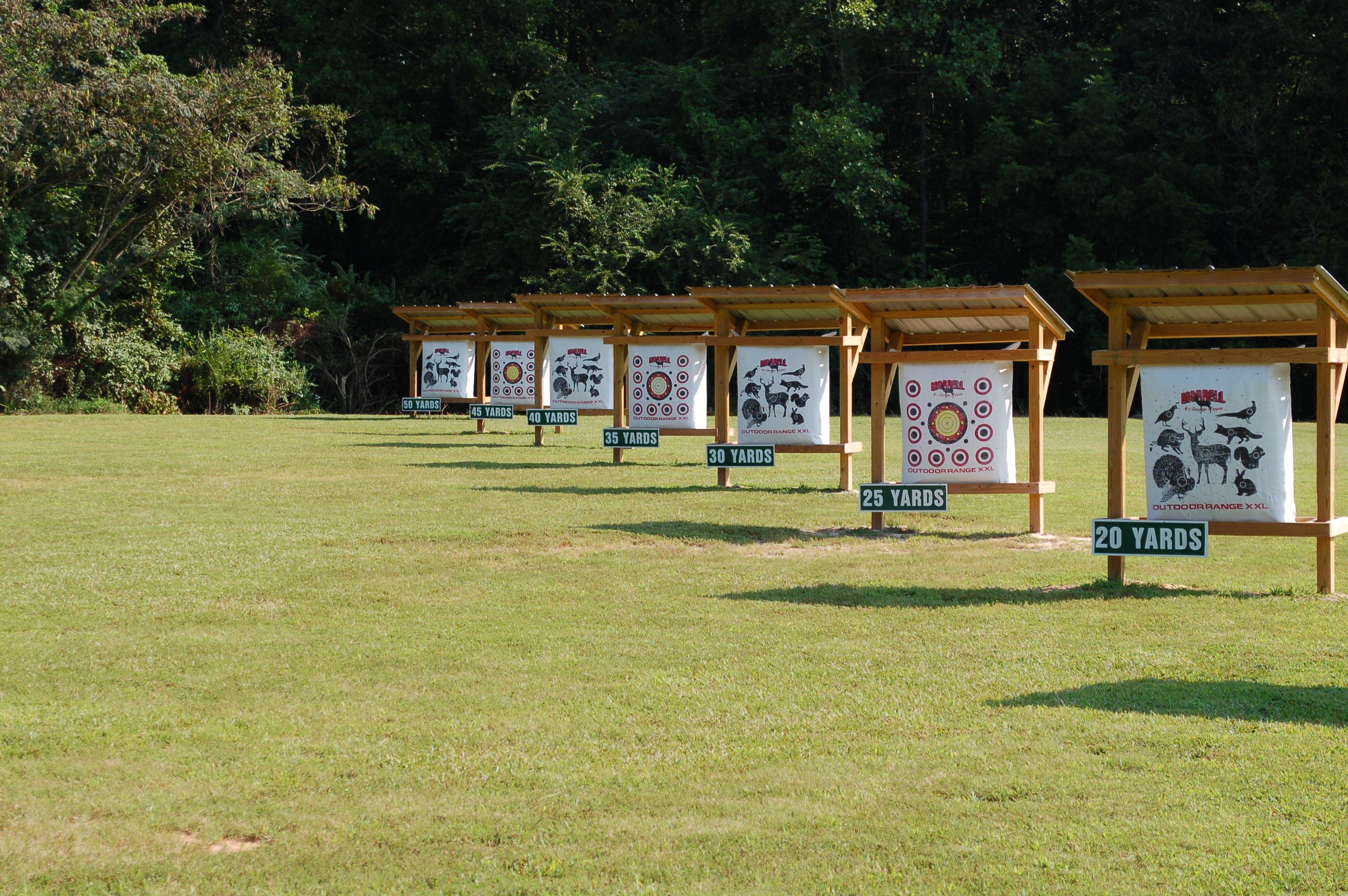 How to Prepare for the Archery Range