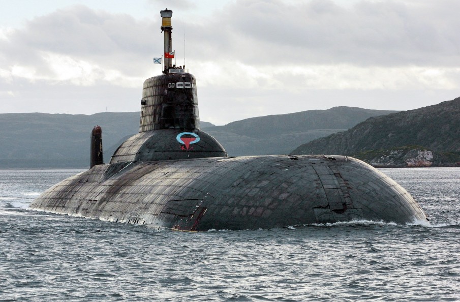 Is the U.S. losing grip on submarine advantage over China and Russia?