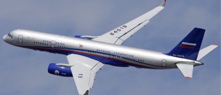 Russians To Fly New Surveillance Jet Over the U.S.?