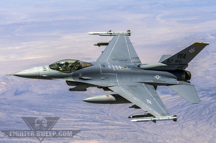 From The Cockpit: Viper On The Boom