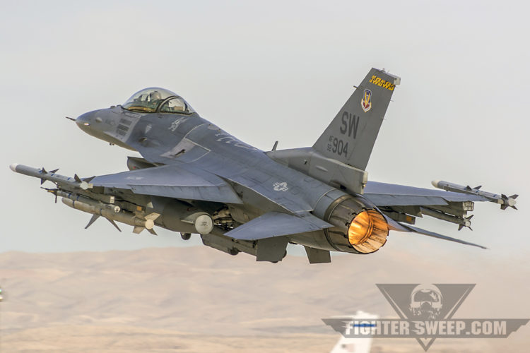 From The Cockpit: 79 FS Journeys Home