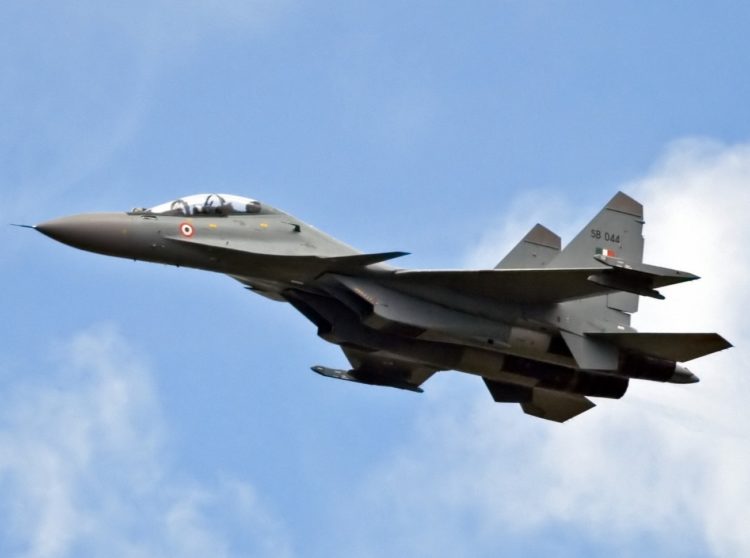 Sukhoi Has A Banner Year In Combat Aircraft Sales