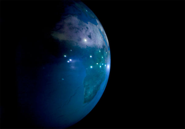 Pentagon recognizes space warfare threat from China and Russia