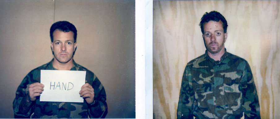 Surviving in a Prison Camp During SERE Training Alongside a Delta Force Operator