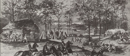 How Civil War soldiers increased their survival rate by glowing in the dark