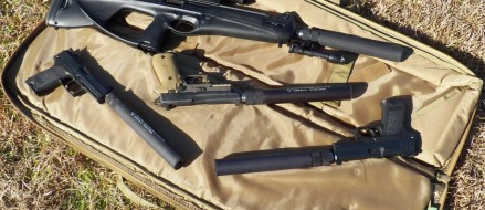 Gun control scare increasing silencer sales