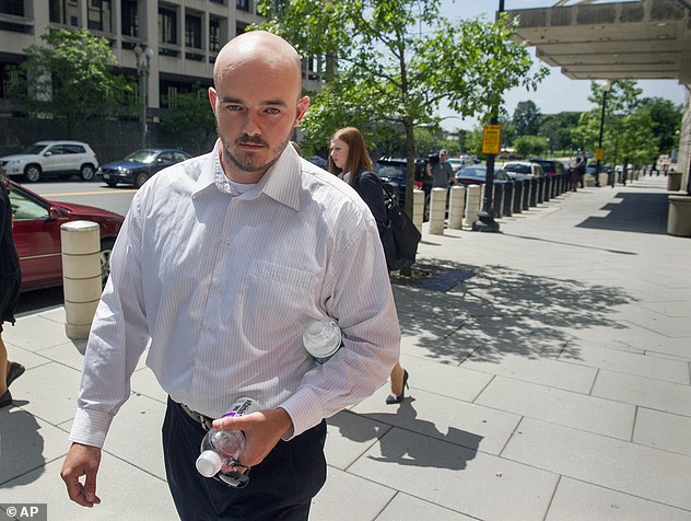 Former Blackwater security guards appeal murder conviction