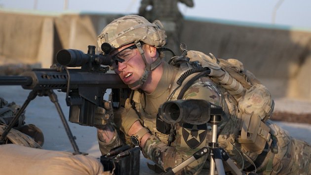 WATCH: 10 amazing sniper hits