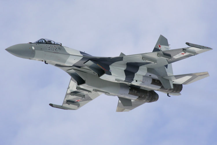 Su-35 versus Typhoon: Who Wins?