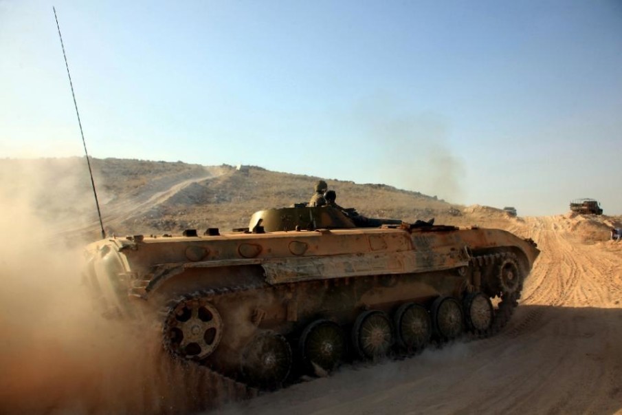 Limited violations still occurring despite Syria truce