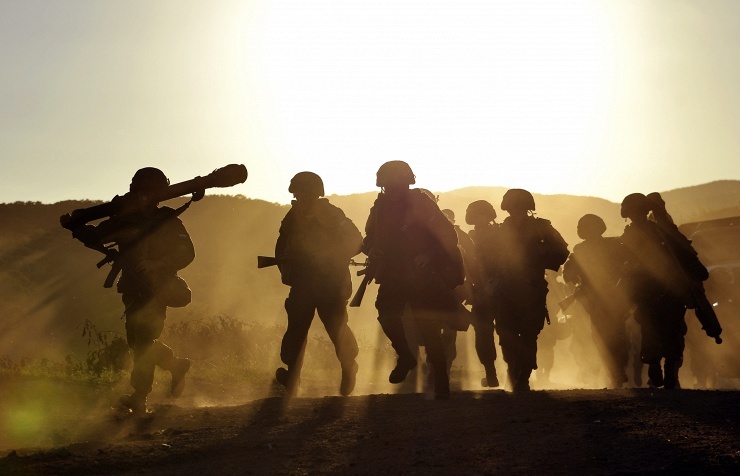 Syrian rebels take major city from ISIS, with U.S. help