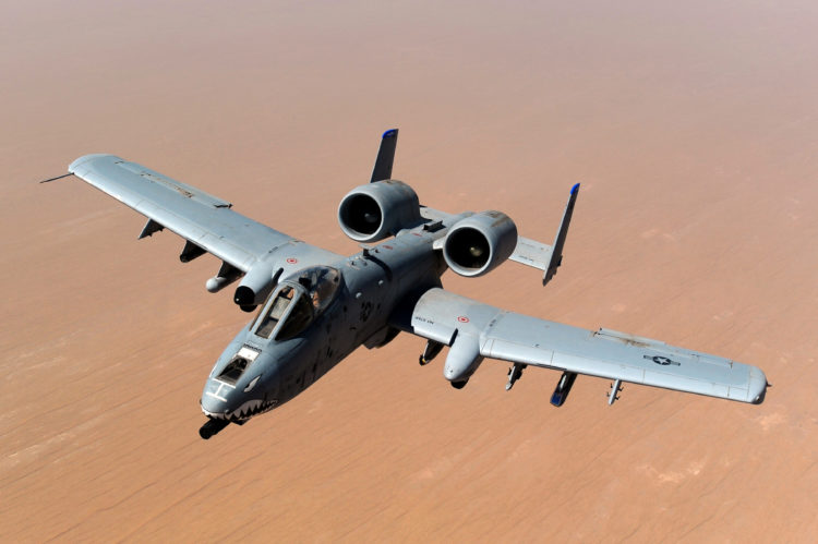 Hennings: An A-10 Pilot Reflects On The Superbowl!