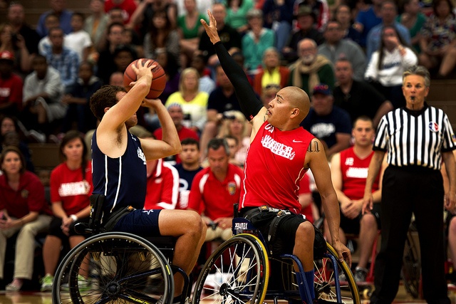 Marine Corps Wounded Warriors set for sports action