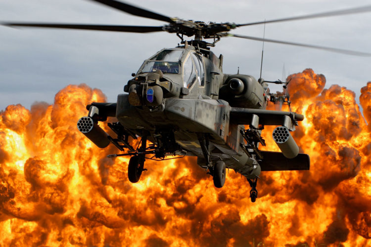 World’s Highest-Time Apache Pilot Retires
