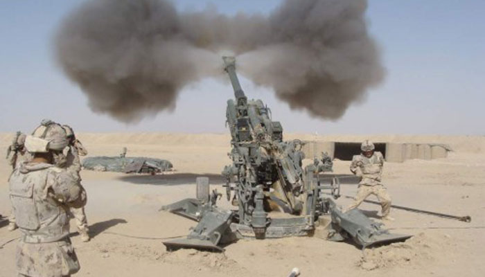 Canadian military has developed a green and earth-friendly ammo