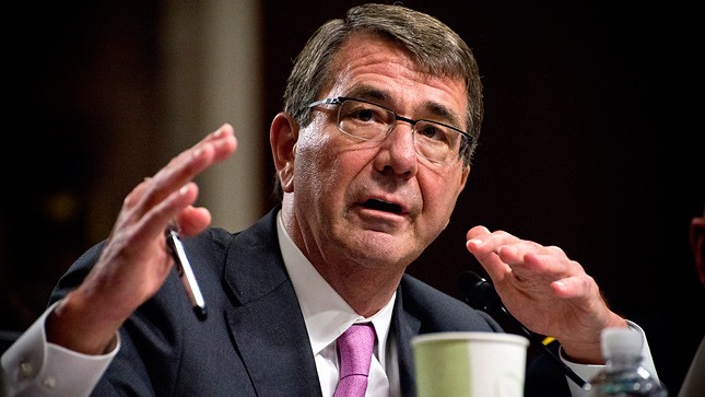 Defense Secretary Unveils $582.7B Defense Budget