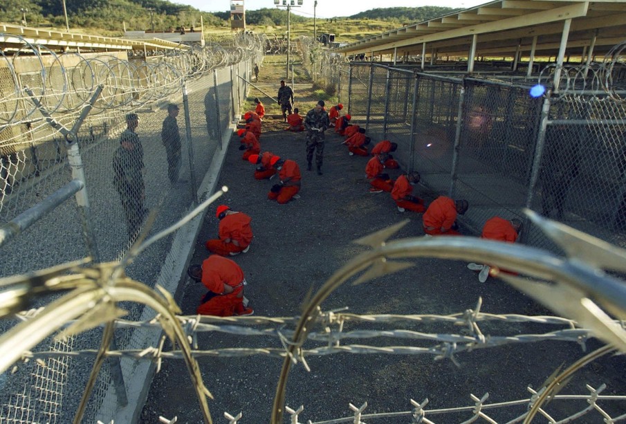 Military tells Congress: Gitmo Detainees Cannot Be Transferred to U.S. Prisons