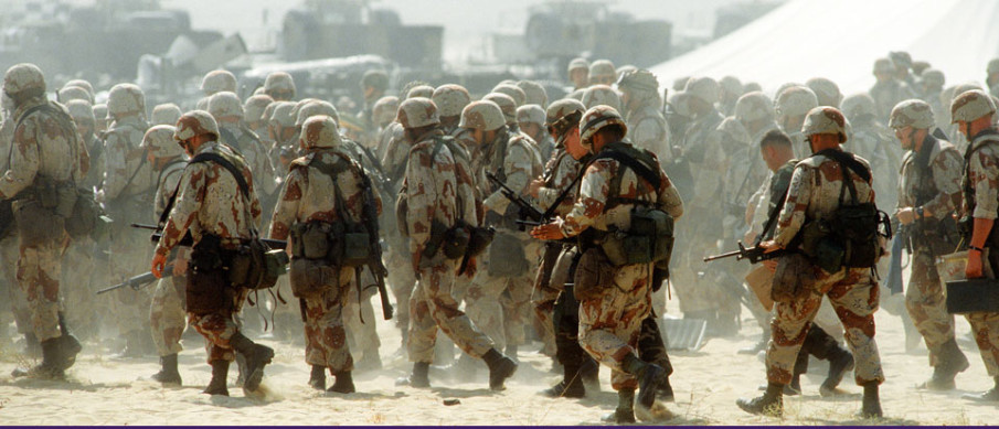 Vets up-in-arms about end to research on Gulf War Illness