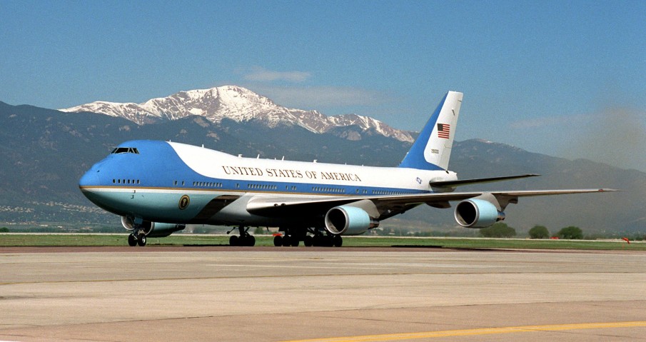 Boeing working with Pentagon on Air Force One replacement