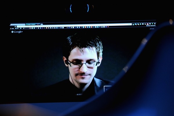 Secret US flight flew over Scottish airspace to capture Snowden
