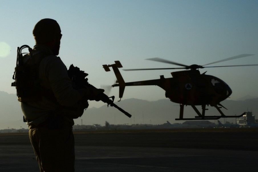 Civilian casualties on the rise as Afghan Air Force grows