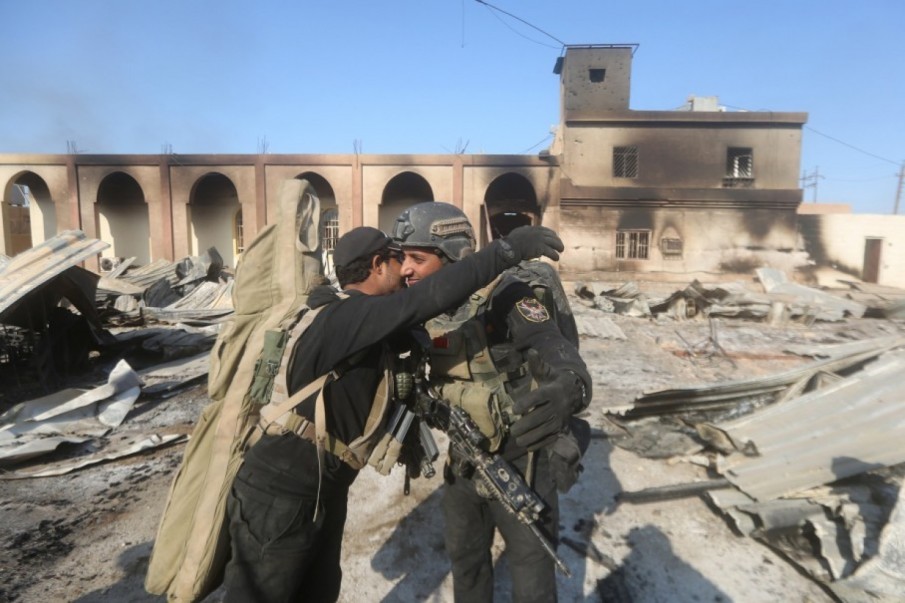 Top U.S. General in Iraq: ‘End of the beginning’ in Islamic State Fight