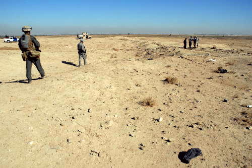 Iraqi forces survive ISIS car bomb