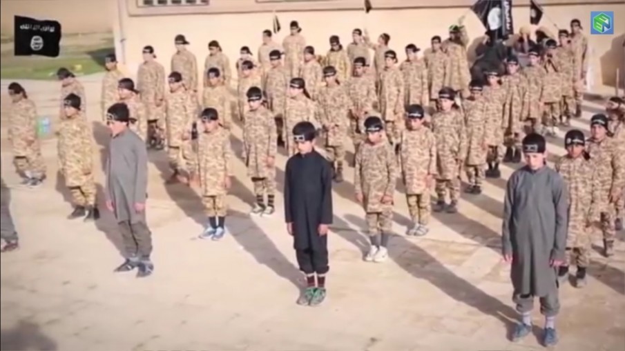 ISIS again turning to child soldiers and drug use to fill ranks