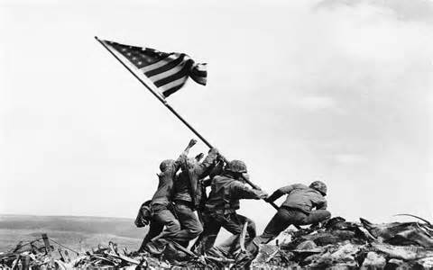 Iwo Jima Marine involved with Mt. Suribachi flag dies