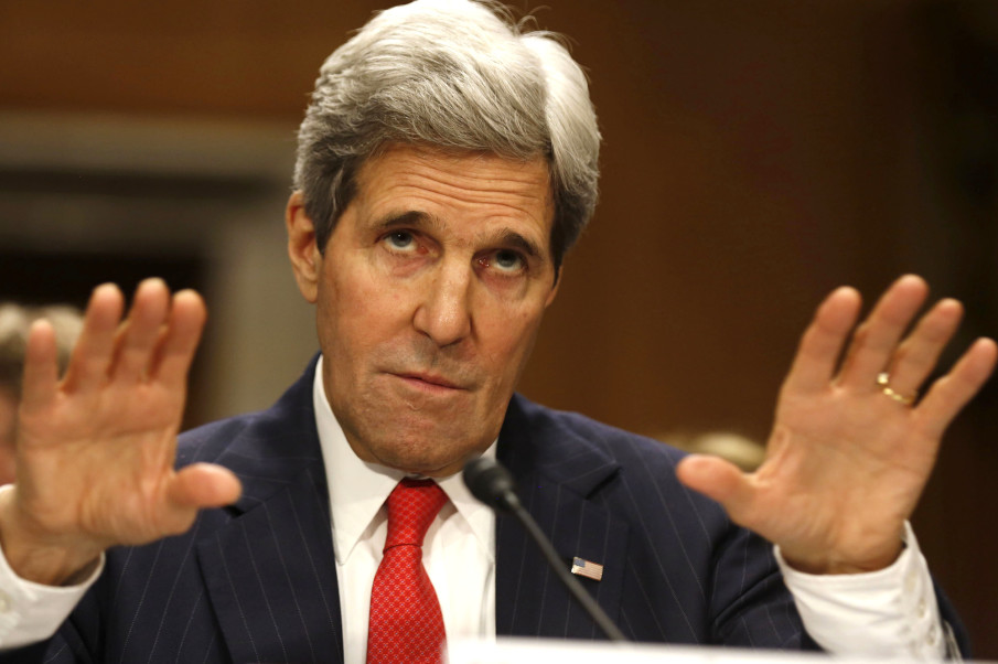 John Kerry asked by House committee to justify Iran payments