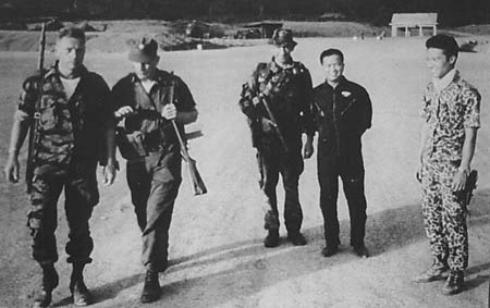 The man who served with Finland, Nazi Germany, and U.S. Special Forces (Pt.2)