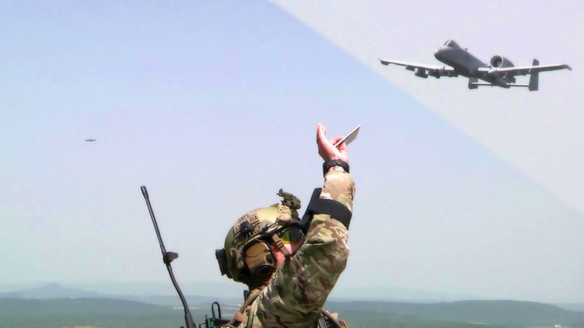 What Close Air Support Is…And Isn’t! (Part Three)