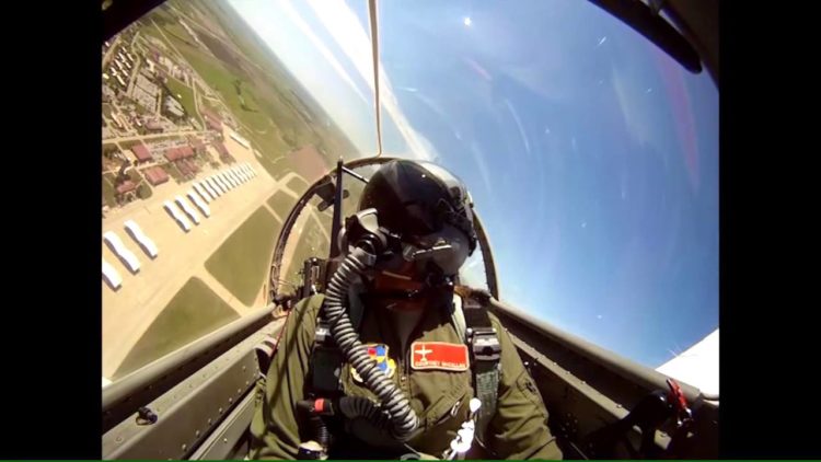 Ask a Fighter Pilot: Advice for Pilot Training Students