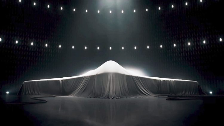 Air Force Considers B-21 Program Expansion