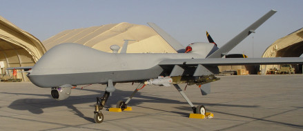 USSOCOM provides insight on MQ-9 Reaper mission