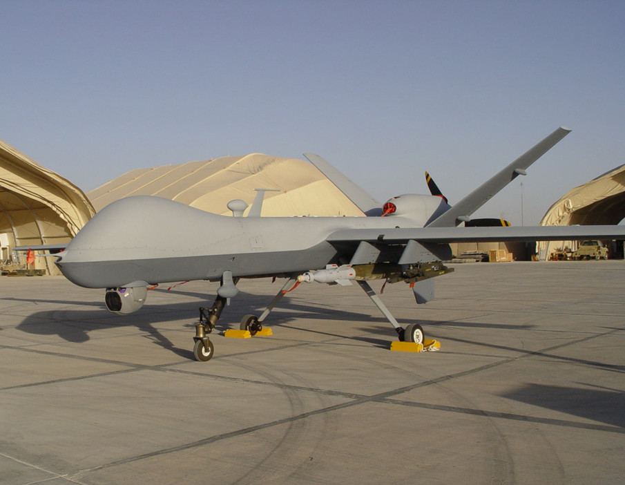 USSOCOM provides insight on MQ-9 Reaper mission