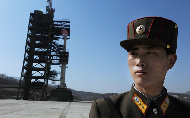 North Korean Rocket Launch Provokes its Neighbors and UN Security Council