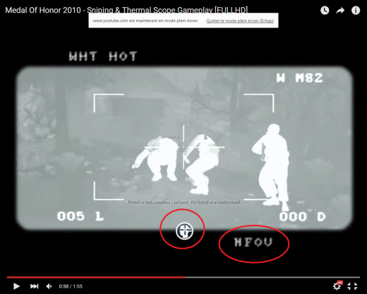 Video of Hezbollah snipers taking out ISIS fighters actually from the video game ‘Medal of Honor’