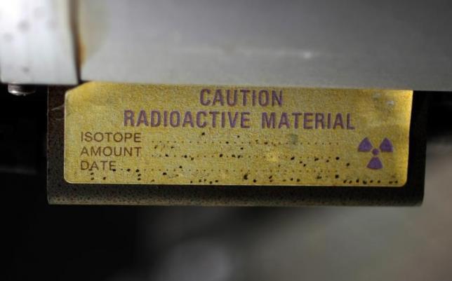 Radioactive material has gone missing in Iraq