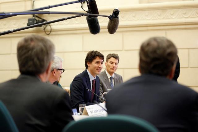 Canada still committed to fighting ISIS