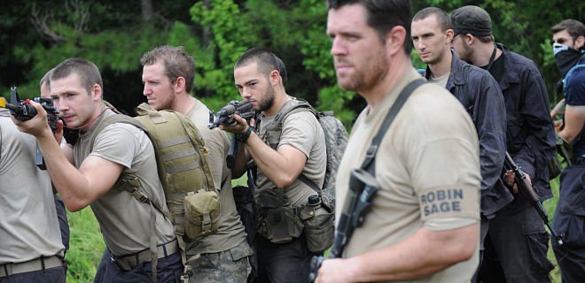 Let the hysteria begin: Robin Sage underway