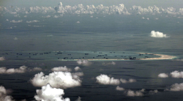 Navy Admiral: U.S. to continue sailing through South China Sea despite tension