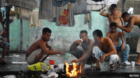 World’s most dangerous cities dominated by South America