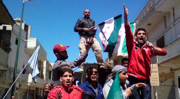 U.S. and Russia Announce Plan for Humanitarian Aid and a Cease-Fire in Syria