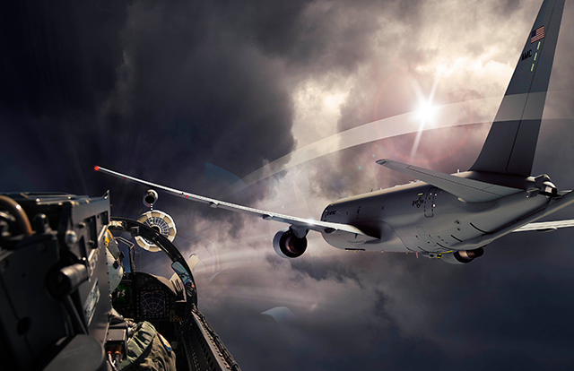 Israeli Air Force to receive American aerial refueling jets