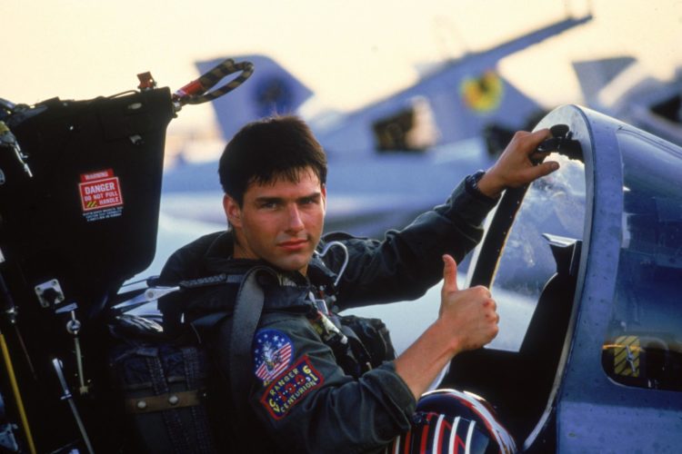 Ask a Fighter Pilot:  Are Top Gun quotes taboo?