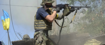 The Russian paper tiger: A foreign volunteer in the Ukrainian Army’s view of Russian troops